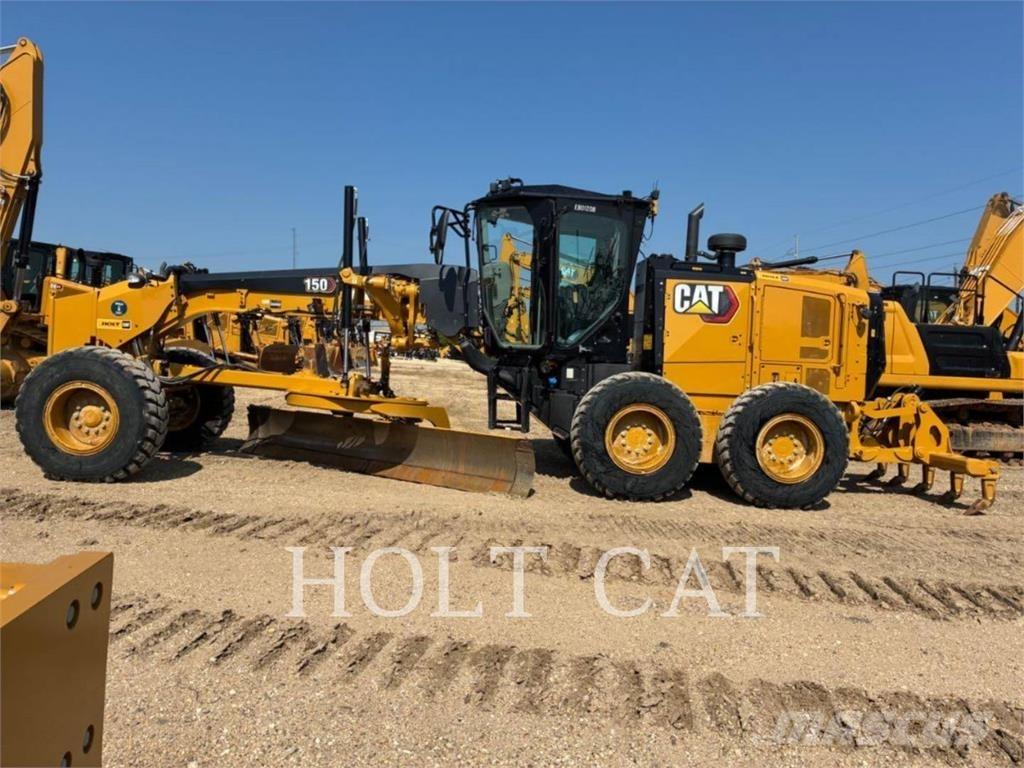 CAT 150 JOY3 Tiehöylät
