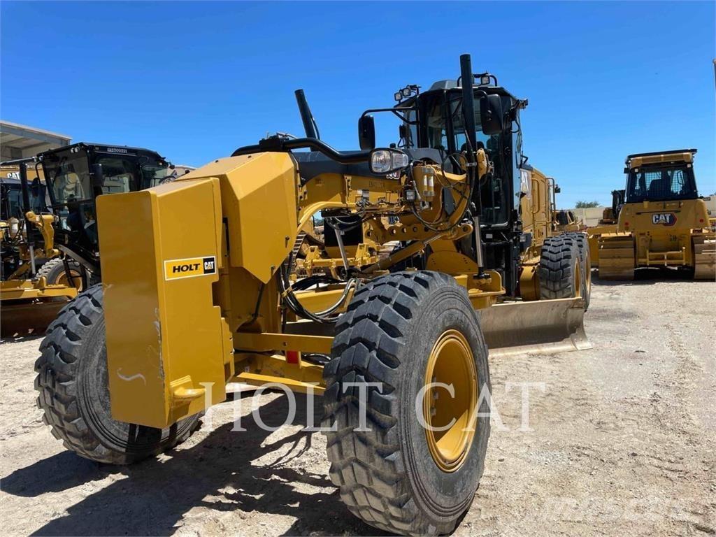 CAT 150 JOY3 Tiehöylät