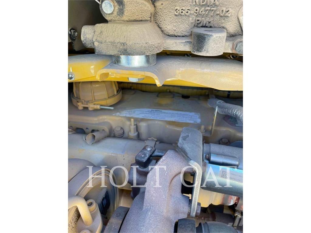 CAT 150 JOY3 Tiehöylät