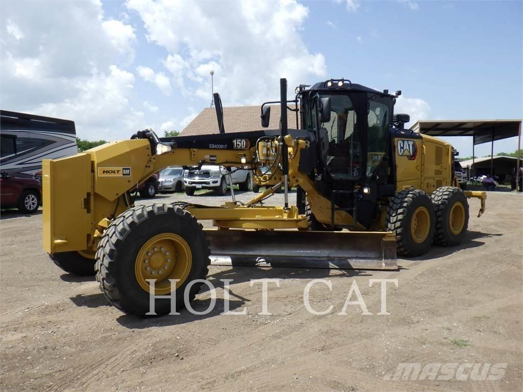 CAT 15015 Tiehöylät