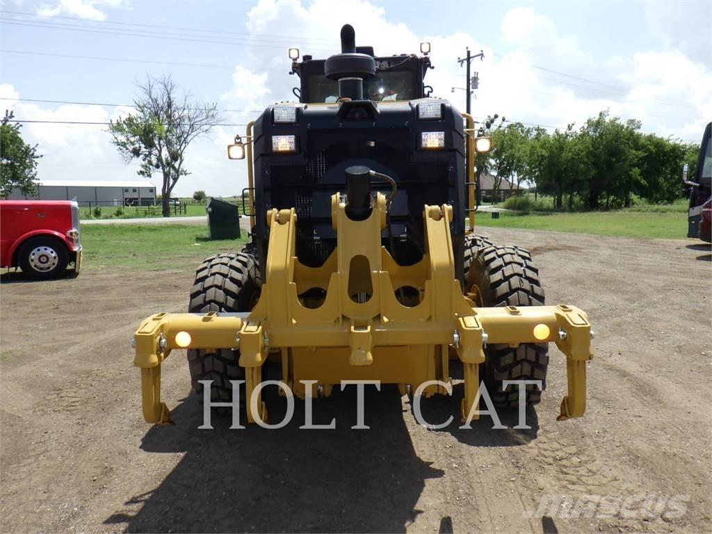 CAT 15015 Tiehöylät