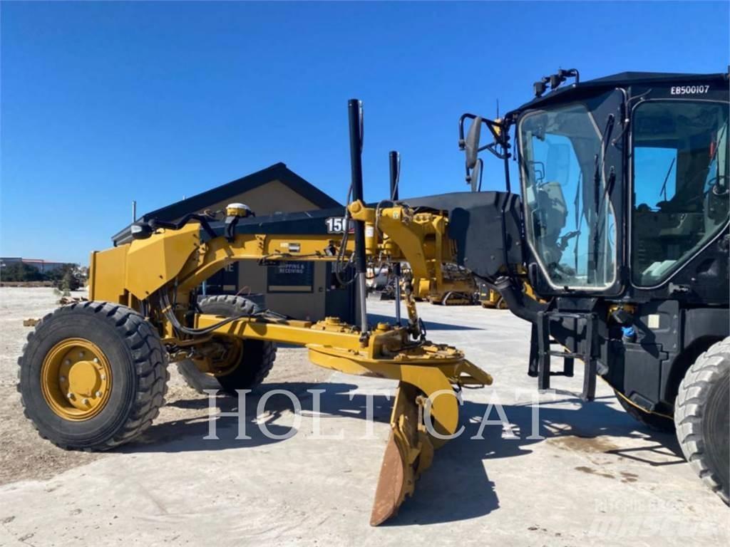 CAT 150AWD JOY Tiehöylät