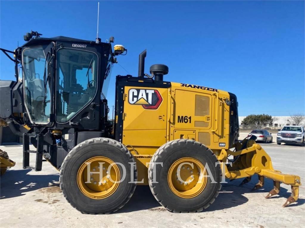 CAT 150AWD JOY Tiehöylät