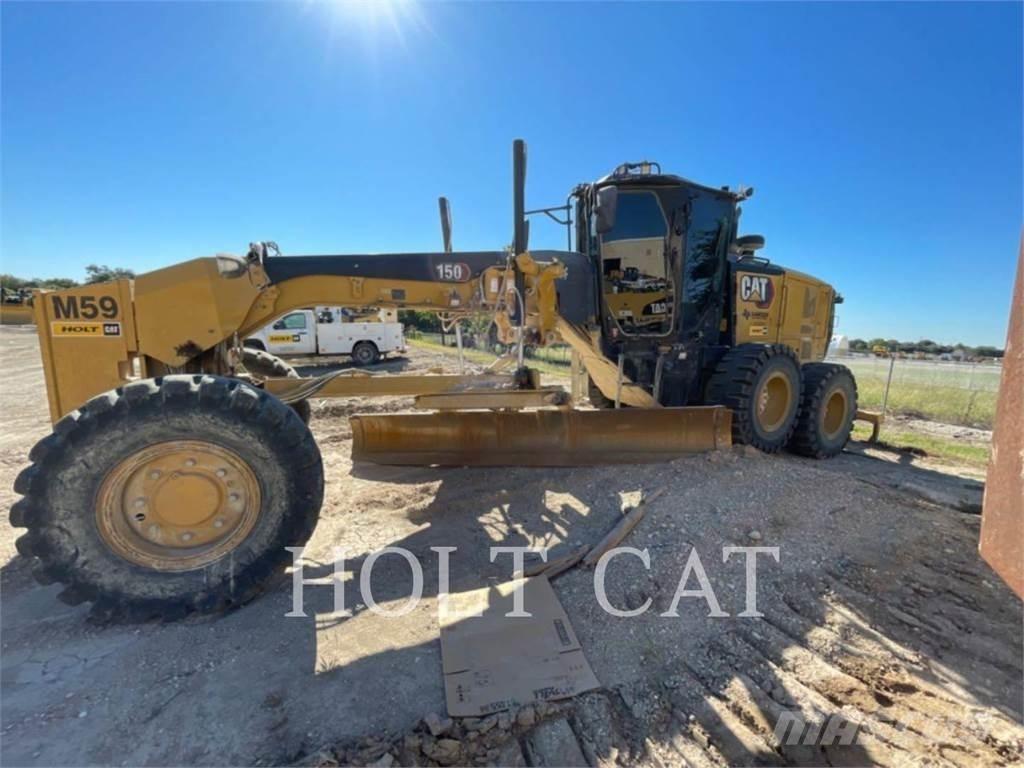 CAT 150AWD JOY Tiehöylät