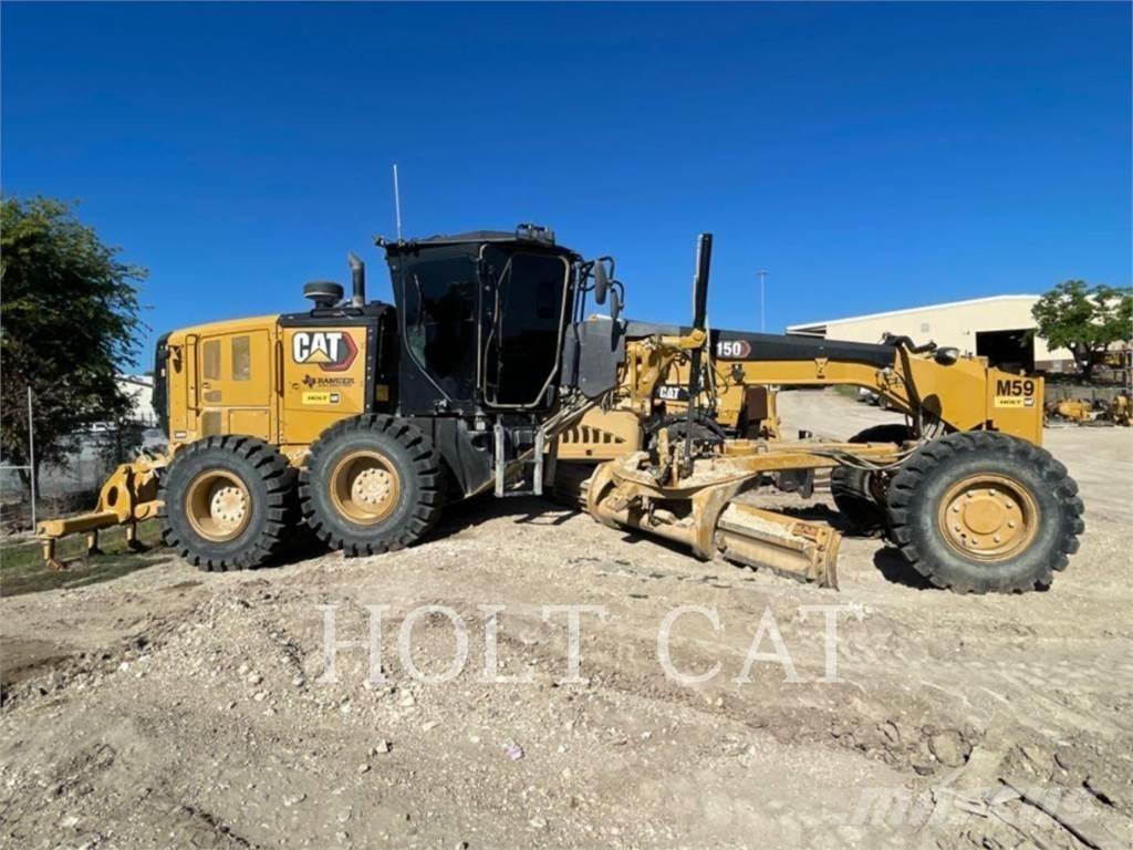 CAT 150AWD JOY Tiehöylät