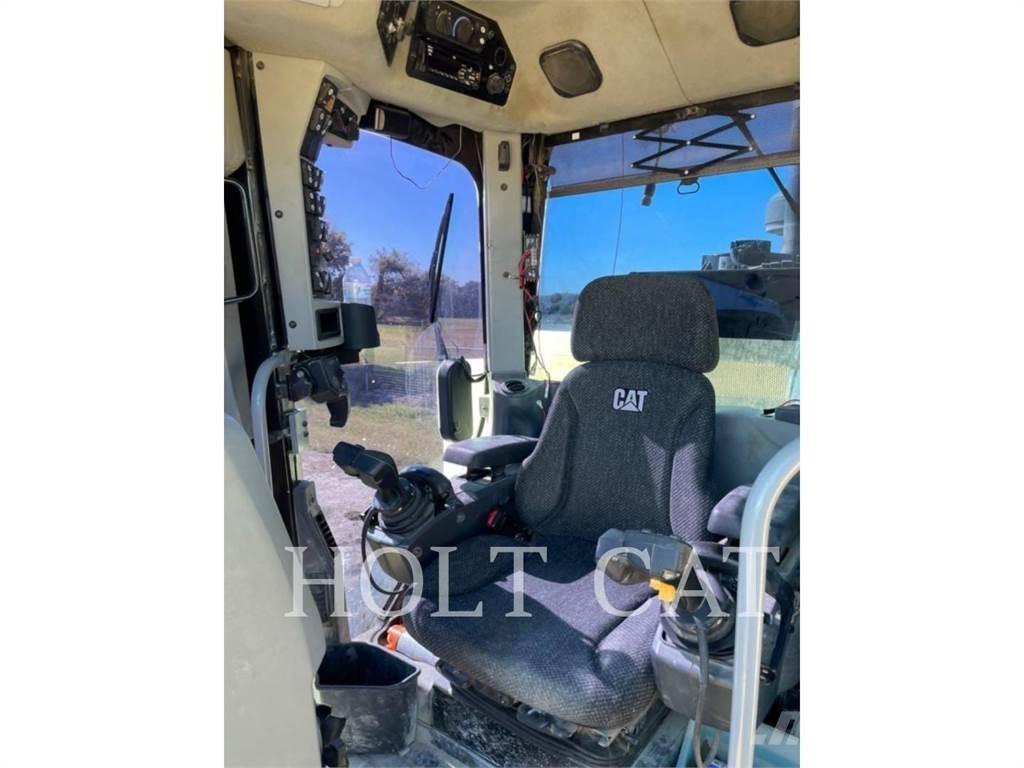 CAT 150AWD JOY Tiehöylät