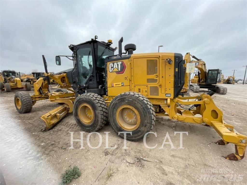 CAT 150AWDJOY3 Tiehöylät