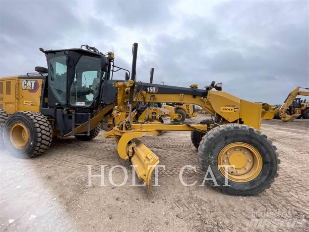 CAT 150AWDJOY3 Tiehöylät