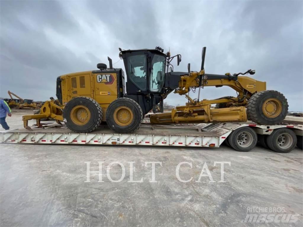 CAT 150AWDJOY3 Tiehöylät