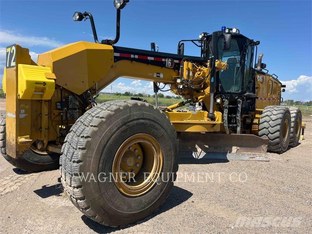 CAT 16 Tiehöylät