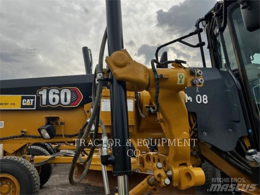 CAT 160 Tiehöylät