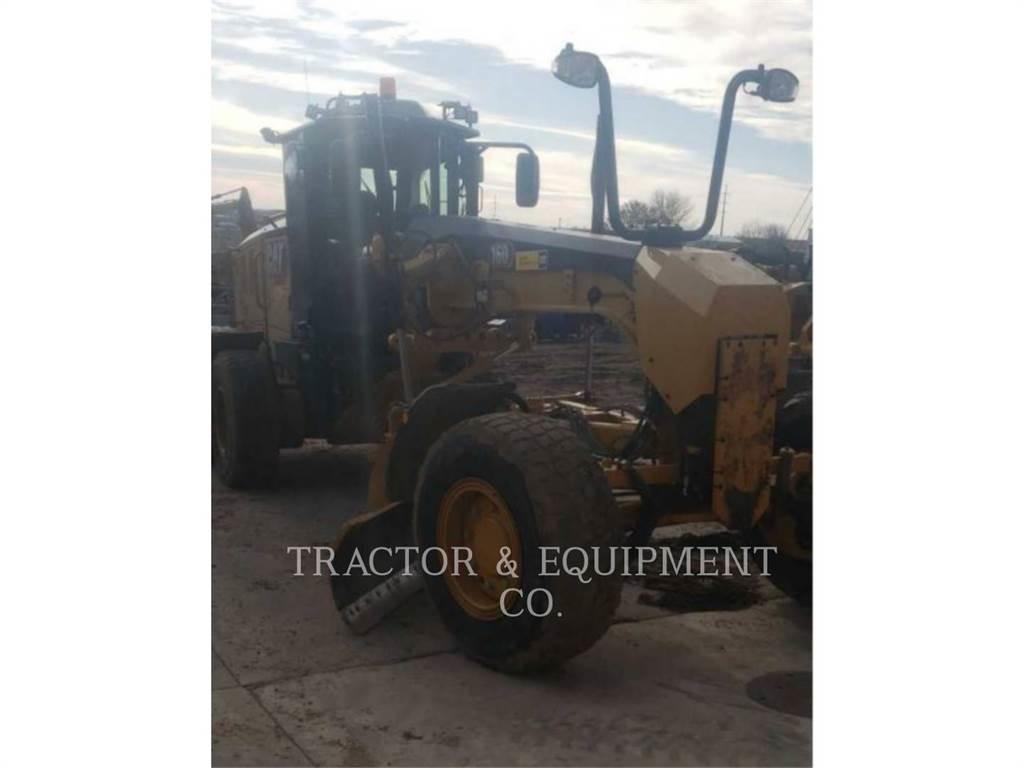 CAT 160 Tiehöylät