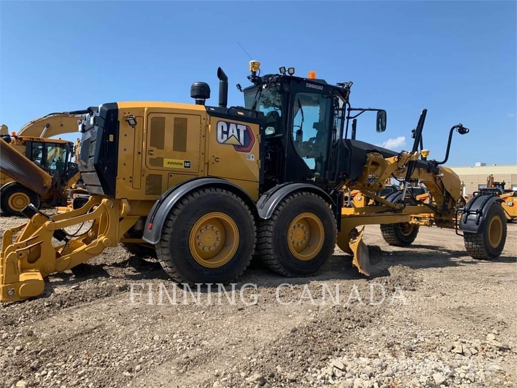 CAT 160-15 Tiehöylät