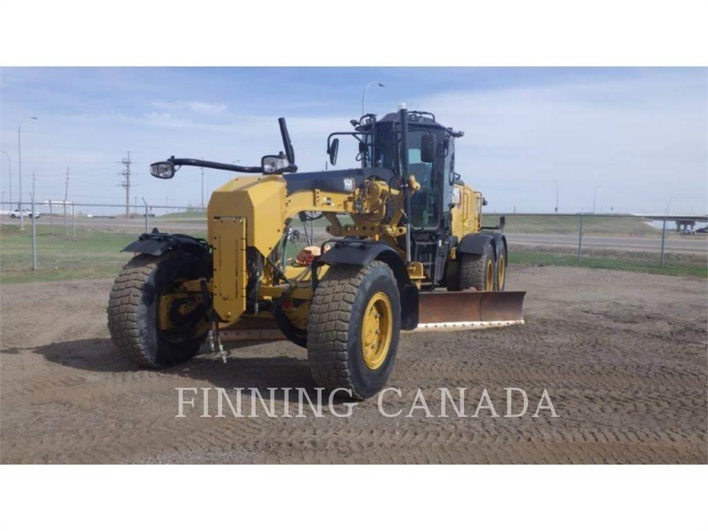 CAT 160-15 AWD Tiehöylät