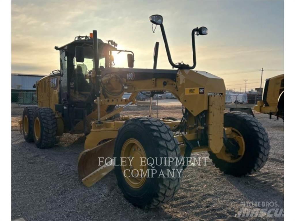 CAT 160-15AWI Tiehöylät