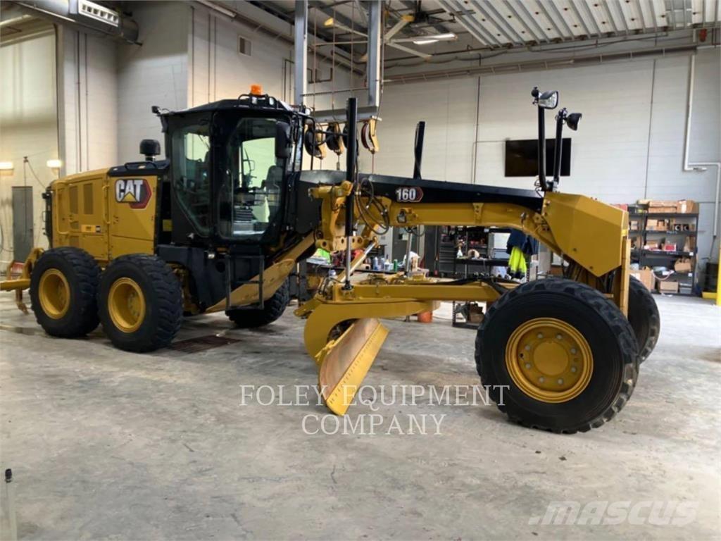 CAT 160-15AWX Tiehöylät