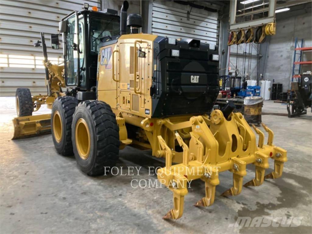 CAT 160-15AWX Tiehöylät