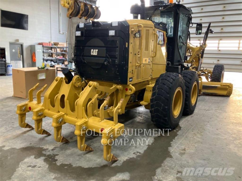 CAT 160-15AWX Tiehöylät