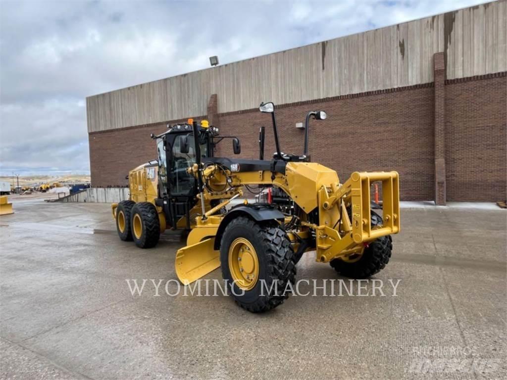 CAT 160 AWD Tiehöylät