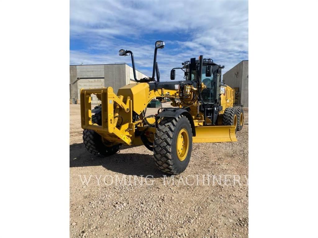 CAT 160 AWD Tiehöylät