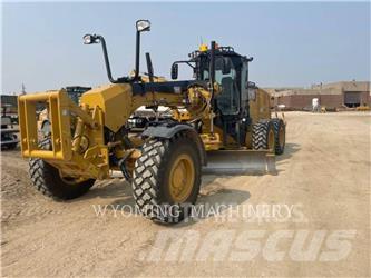 CAT 160 AWD Tiehöylät