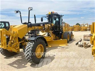 CAT 160 AWD Tiehöylät