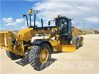 CAT 160 AWD Tiehöylät