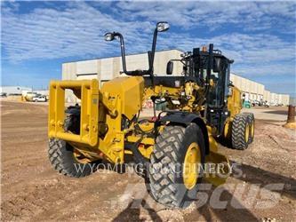 CAT 160 AWD Tiehöylät