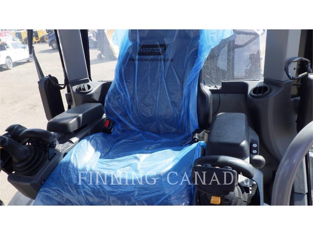 CAT 160 AWD Tiehöylät