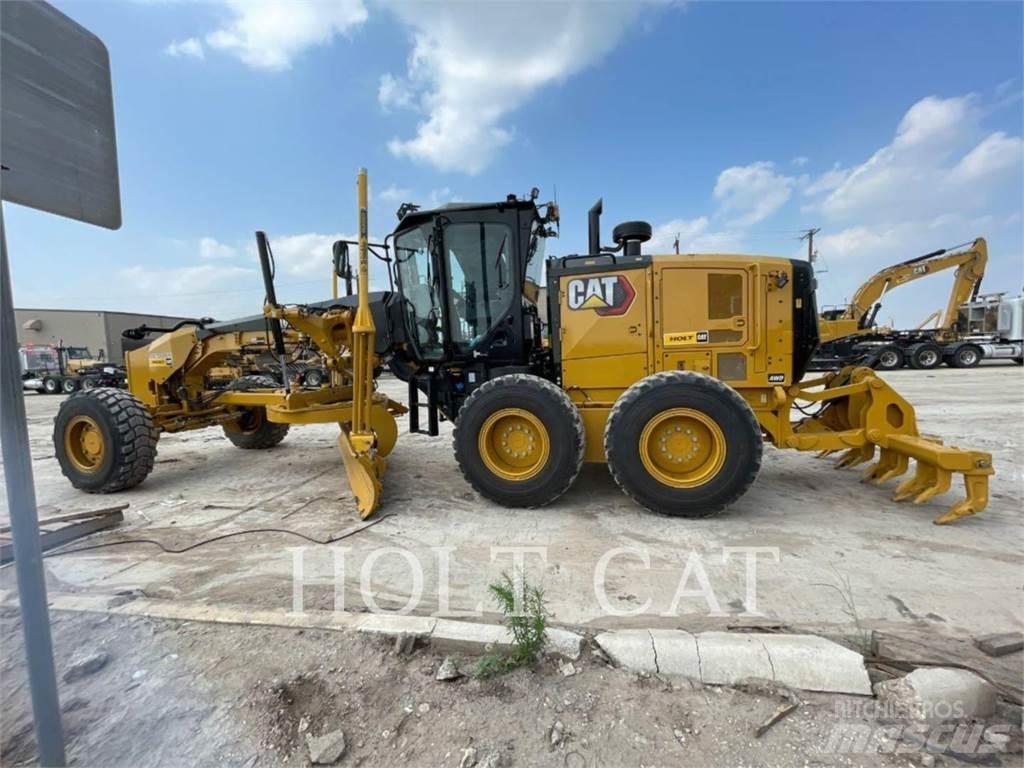 CAT 160AWDJOY3 Tiehöylät
