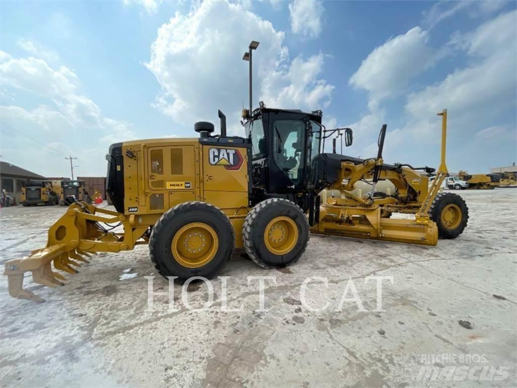 CAT 160AWDJOY3 Tiehöylät
