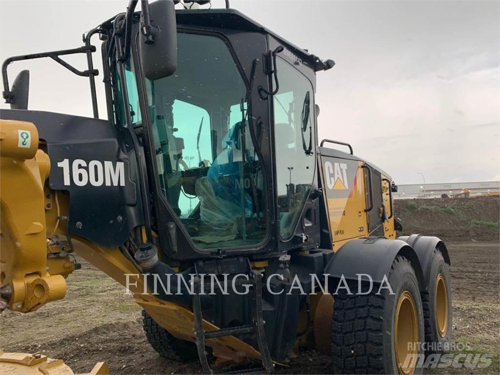 CAT 160M Tiehöylät