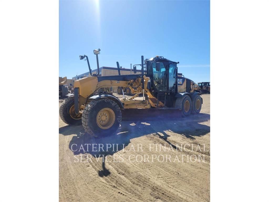 CAT 160M Tiehöylät