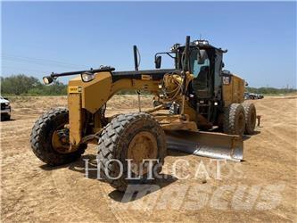 CAT 160M2AWD Tiehöylät