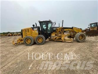 CAT 160M3 Tiehöylät