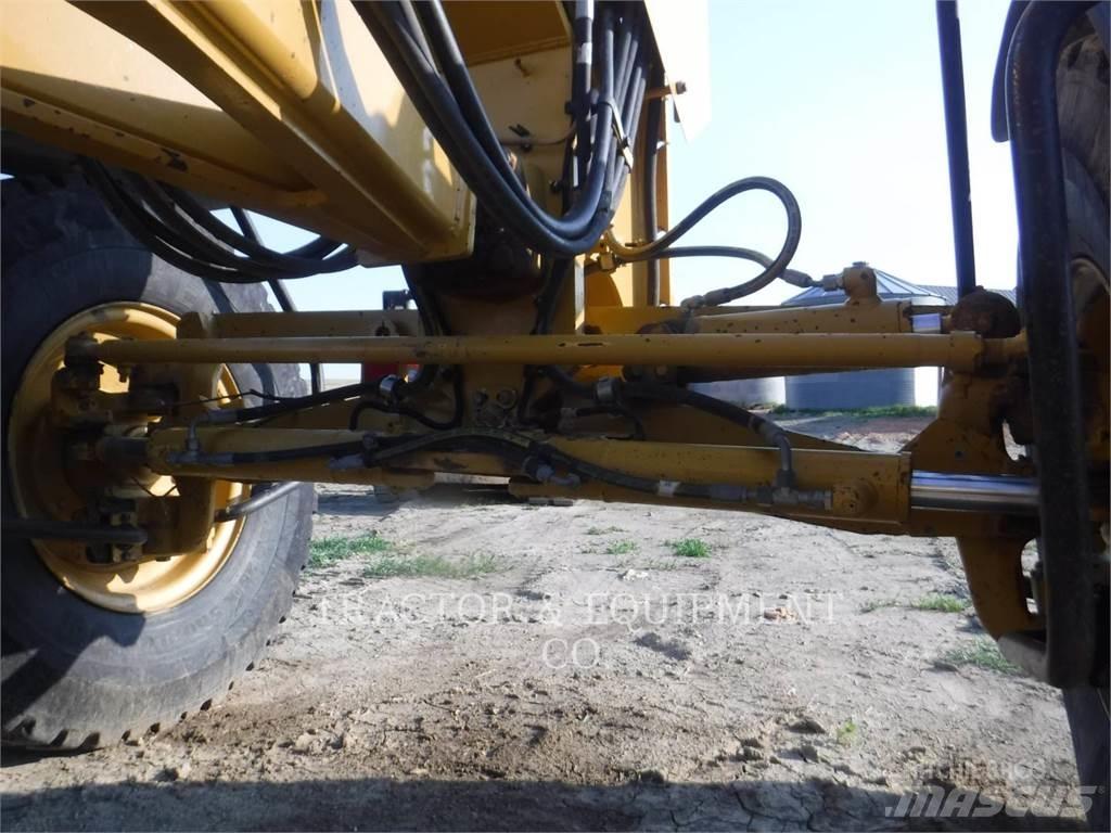 CAT 160M3 Tiehöylät