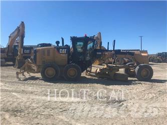 CAT 160M3 Tiehöylät