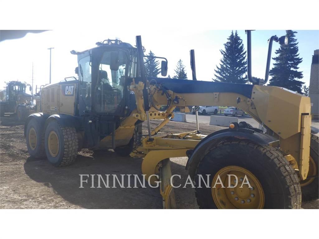 CAT 160M3 Tiehöylät