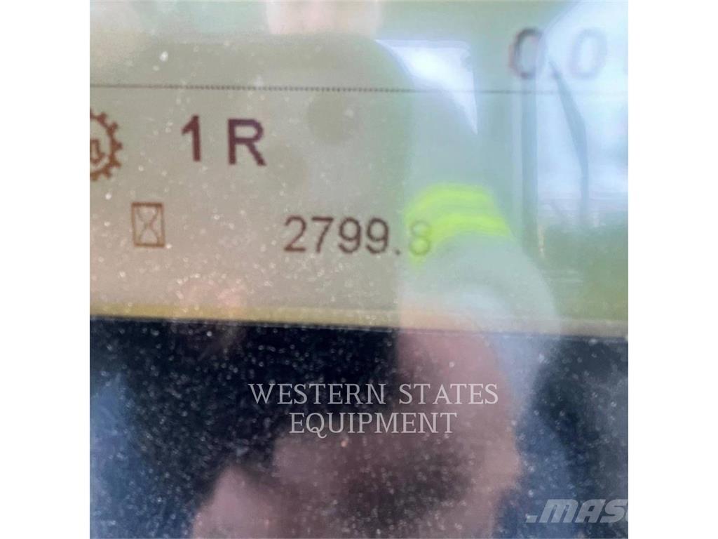 CAT 160M3 Tiehöylät