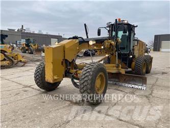 CAT 160M3 AWD Tiehöylät