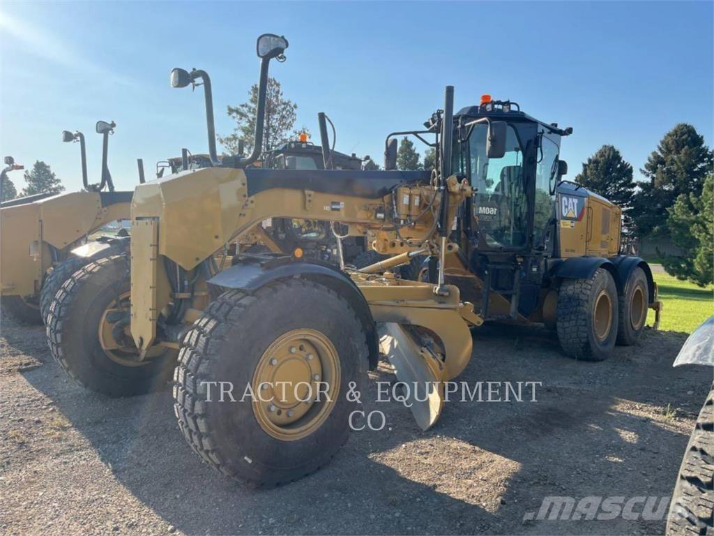 CAT 160M3 AWD Tiehöylät