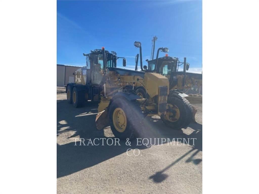 CAT 160M3 AWD Tiehöylät