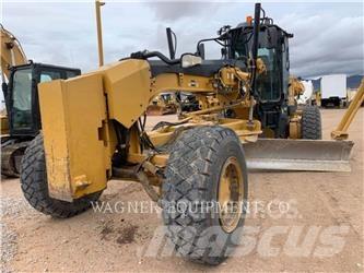 CAT 160M3 AWD Tiehöylät