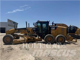CAT 160M3 AWD3 Tiehöylät