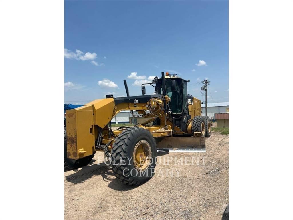 CAT 160M3AW Tiehöylät