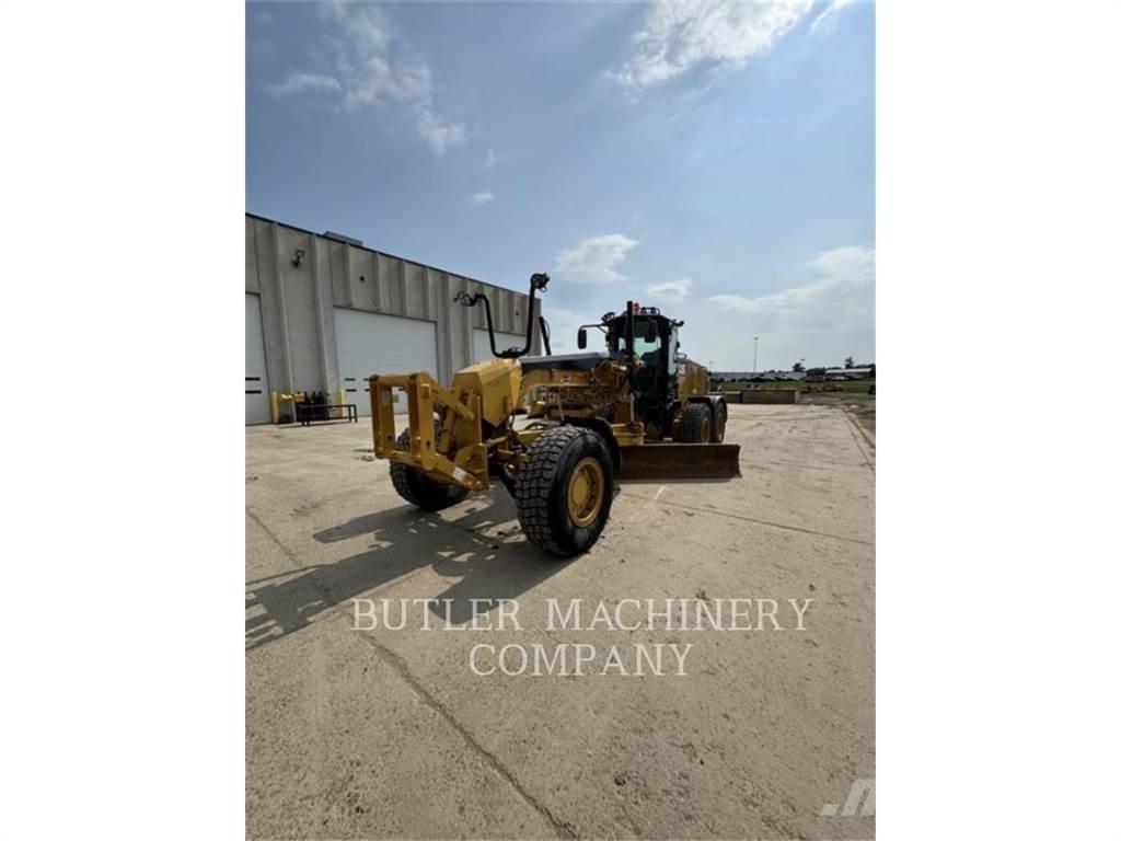 CAT 160M3AWD Tiehöylät
