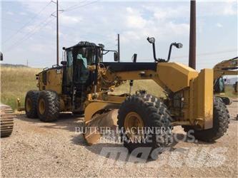 CAT 18 M3 Tiehöylät