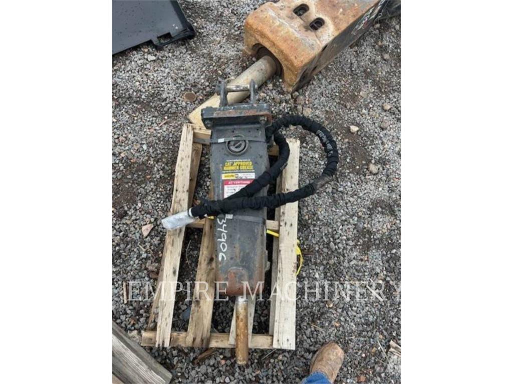 CAT 1T-H45ES Trukkihaarukat