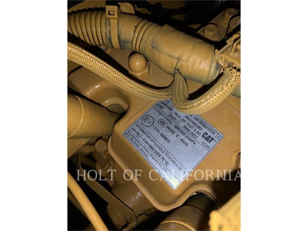CAT 226 HF Liukuohjatut kuormaajat