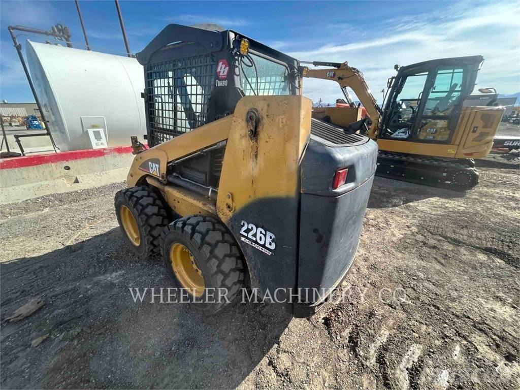 CAT 226B MA11 Liukuohjatut kuormaajat